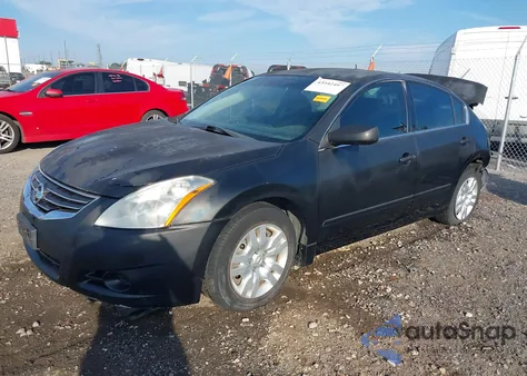 2011 Nissan Altima 2.5 S from USA, damaged, VIN 1N4AL2AP9BN430091